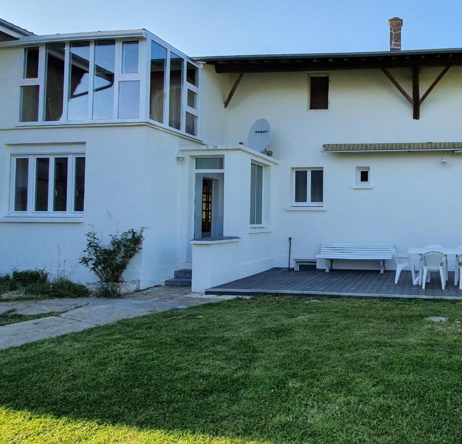 Gite Le Bois D Argonne Le Vieil-Dampierre Exterior foto
