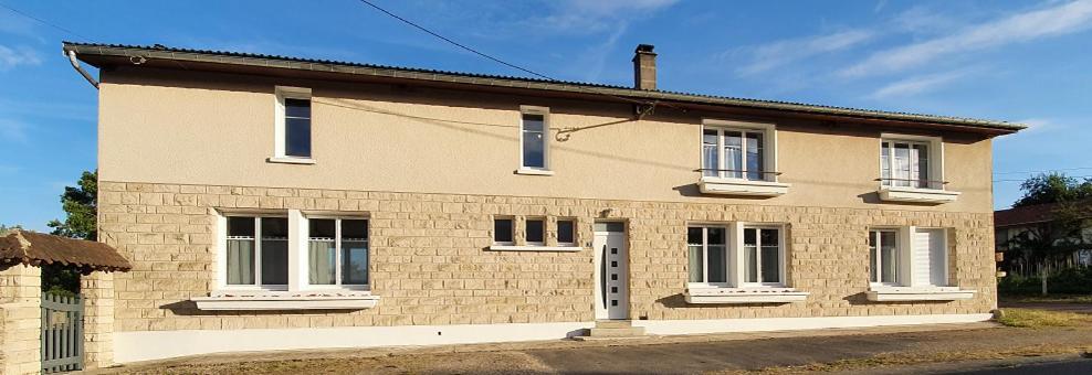 Gite Le Bois D Argonne Le Vieil-Dampierre Exterior foto
